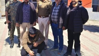 Photo of Himachal Pradesh Police की बड़ी कामयाबी: अंतरराज्यीय ड्रग नेटवर्क का भंडाफोड़, सरगना काबू
