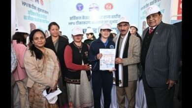 Photo of IGMC शिमला से HPV टीकाकरण अभियान की शुरुआत, 8 महीने में सभी मेडिकल कॉलेजों में हाई-एंड तकनीक : सुक्खू