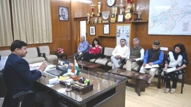 Photo of जिला शिमला में गैस सिलेंडर की 14 गाड़ियां भेजी गईं, आपूर्ति सामान्य: उपायुक्त