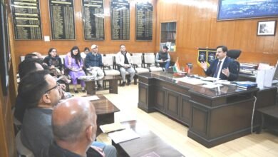 Photo of Anupam Kashyap का ऐलान: भारतनेट से जुड़ेंगी डोडरा क्वार की पंचायतें, जिले में 19 ग्राम पंचायतें पहले ही कनेक्ट