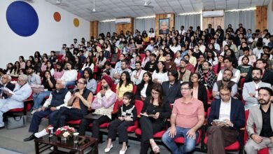 Photo of सोलन: शूलिनी विश्वविद्यालय में AMR-BioGlobal 2026 सम्मेलन शुरू, एंटीमाइक्रोबियल रेजिस्टेंस पर अंतरराष्ट्रीय चर्चा