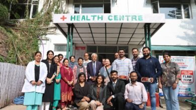 Photo of अंतर्राष्ट्रीय महिला दिवस पर शूलिनी विश्वविद्यालय में निशुल्क स्वास्थ्य जांच शिविर