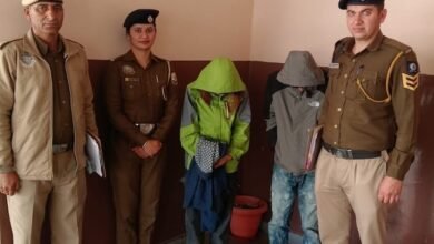 Photo of शिमला में एक करोड़ की LSD ड्रग्स बरामद, पंजाब और हिमाचल के दो आरोपी गिरफ्तार