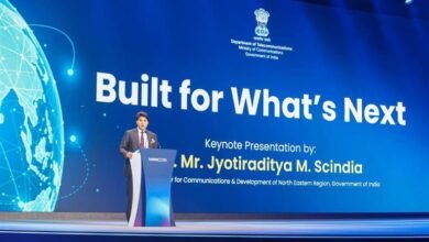 Photo of भारत दुनिया के लिए भरोसेमंद डिजिटल ब्रिज बना रहा है: Jyotiraditya Scindia