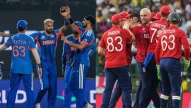 Photo of ICC Men’s T20 World Cup सेमीफाइनल में आज भारत-इंग्लैंड की टक्कर