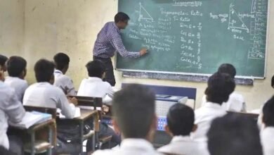 Photo of हिमाचल में 600 JBT शिक्षकों की भर्ती, 16 मार्च से शुरू होंगे आवेदन