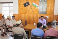 Photo of सोलन में एयर रेड-बमबारी परिदृश्य पर मॉक ड्रिल आज, रात 8:30 बजे रहेगा ब्लैकआउट