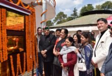 Photo of सोलन को मिली विकास की सौगात, डॉ. शांडिल ने किए 1.39 करोड़ के प्रोजेक्ट समर्पित