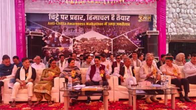 Photo of 10 करोड़ से बनेगा आईटीआई शाहपुर में अत्याधुनिक कार्यशाला भवन: केवल सिंह पठानिया