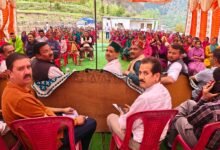 Photo of धारकण्डी में सड़कों एवं पुलों पर 62 करोड़ खर्च : केवल सिंह पठानिया