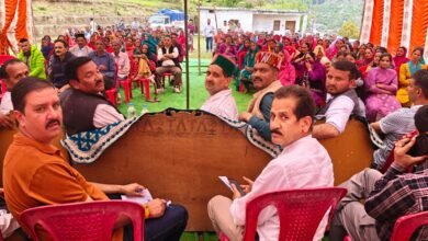 Photo of धारकण्डी में सड़कों एवं पुलों पर 62 करोड़ खर्च : केवल सिंह पठानिया