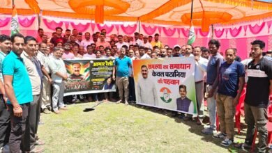 Photo of ट्रैक्टर संचालकों को राहत पर शाहपुर में आभार रैली, मुख्यमंत्री के समर्थन में गूंजे नारे