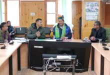 Photo of राजस्व मंत्री ने रिकांग पिओ में विशेश क्षेत्र विकास प्राधिकरण (साडा) की बैठक की अध्यक्षता की