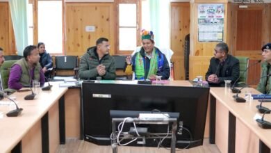 Photo of राजस्व मंत्री ने रिकांग पिओ में विशेश क्षेत्र विकास प्राधिकरण (साडा) की बैठक की अध्यक्षता की