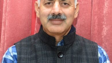 Photo of चंबा में हिमाचल दिवस समारोह: मंत्री राजेश धर्माणी करेंगे अध्यक्षता, डलहौजी- बनीखेत दौरे का कार्यक्रम जारी