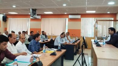 Photo of कांगड़ा में FCA मामलों पर सख्ती: उपायुक्त ने लंबित स्वीकृतियां जल्द निपटाने के दिए निर्देश