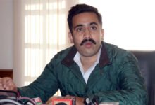 Photo of विकास के नाम पर आंखों पर पट्टी नहीं बांध सकते: विक्रमादित्य सिंह