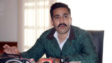 Photo of विकास के नाम पर आंखों पर पट्टी नहीं बांध सकते: विक्रमादित्य सिंह