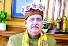 Photo of अक्तूबर में शुरू होगा चंबा-चुवाड़ी सुरंग का काम, विधानसभा अध्यक्ष बोले, 2600 करोड़ से बनेगी 14 KM टनल