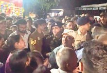 Photo of मंडी सिया हत्याकांड के विरोध में सरकाघाट में चक्का जाम, आरोपी को फांसी की सजा देने की उठाई मांग