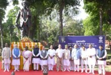 Photo of राष्ट्रपति मुर्मू ने महात्मा फुले को किया नमन, सामाजिक न्याय के संदेश को किया याद