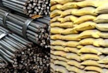 Photo of हिमाचल में सीमेंट 15 रुपये हुआ महंगा, सरिये के एक हजार रुपये प्रति क्विंटल बढ़े दाम