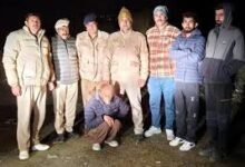 Photo of चंबा चुराह में चिट्टे संग तस्कर गिरफ्तार, पुलिस से भागने की कोशिश नाकाम