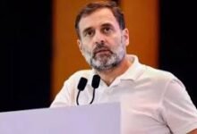 Photo of 30 अप्रैल को हिमाचल आएंगे Rahul Gandhi, कांगड़ा में तीन राज्यों के जिला अध्यक्षों के प्रशिक्षण कार्यक्रम में होंगे शामिल