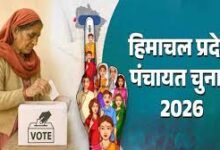 Photo of 3757 पंचायतों का आरक्षण रोस्टर कल होगा जारी, उपायुक्तों को प्रक्रिया शीघ्र पूरी करने के निर्देश
