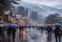 Photo of हिमाचल में 11 अप्रैल तक बारिश-बर्फबारी जारी, 7 अप्रैल से कई जिलों में ऑरेंज अलर्ट