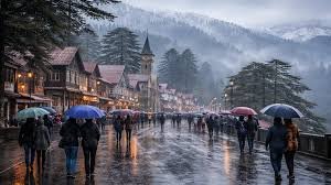 Photo of हिमाचल में 11 अप्रैल तक बारिश-बर्फबारी जारी, 7 अप्रैल से कई जिलों में ऑरेंज अलर्ट