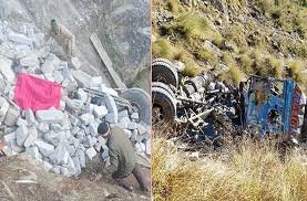 Photo of चम्बा में दर्दनाक सड़क हादसा: अनियंत्रित ट्रक दुर्घटनाग्रस्त, चालक की मौत