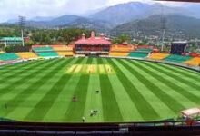 Photo of धर्मशाला स्टेडियम में अब 22 हजार की जगह 30 हजार लोग उठा सकेंगे मैच का लुत्फ