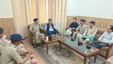 Photo of शाहपुर में एंटी चिट्टा वॉकथन की तैयारी, नशे के खिलाफ जीरो टॉलरेंस: केवल सिंह पठानिया