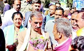 Photo of कोई भी कार्यकर्ता लड़ सकता है चुनाव, CM का बड़ा बयान, पंचायत इलेक्शन में अधिकृत प्रत्याशी नहीं उतारेगी कांग्रेस