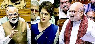 Photo of परिसीमन में उलझा महिला आरक्षण, लोकसभा में संशोधन बिल पर देर रात तक घमासान, आज शाम चार बजे वोटिंग