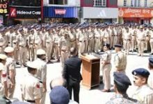 Photo of राष्ट्रपति के हिमाचल दौरे को लेकर पुलिस विभाग अलर्ट, DIG ने अधिकारियों को दिए ये सख्त निर्देश