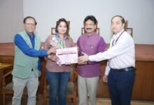 Photo of सोलन; शूलिनी विश्वविद्यालय की डॉ. मोनिका और डॉ. अदिति का अंतर्राष्ट्रीय सम्मेलन में शानदार प्रदर्शन