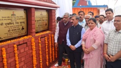 Photo of ज्वालामुखी में बिजली विभाग को मजबूती: सीएम सुक्खू ने रखी नई परियोजनाओं की आधारशिला, देहरियां में बनेगा नया सब-डिवीजन