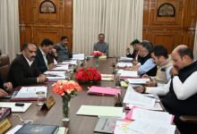 Photo of 1000 कांस्टेबल भर्ती होते ही और जोर से होगी चिट्टे पर चोट, कैबिनेट ने दी पुलिस भर्ती को मंजूरी