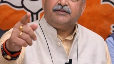 Photo of कांग्रेस राज में ‘हिमाचल ऑन सेल’—चेस्टर हिल मामले ने खोली भ्रष्टाचार की परतें”: संदीपनी भारद्वाज