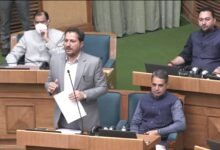 Photo of सीवरेज से फैल सकता है खतरा! सुंदरनगर की हालत पर राकेश जमवाल का हमला