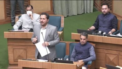 Photo of सीवरेज से फैल सकता है खतरा! सुंदरनगर की हालत पर राकेश जमवाल का हमला