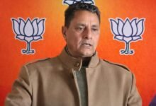 Photo of अटल सभागार, मंडी में 6-7 अप्रैल को भाजपा का बड़ा मंथन—संगठन से लेकर चुनाव तक बनेगी रणनीति: बिहारी लाल शर्मा