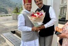 Photo of निकम्मी और जनविरोधी सुखू सरकार को उखाड़ फेंकने का समय”—पंचायत चुनाव से लेकर फैसलों तक कांग्रेस पर भाजपा का बड़ा हमला 