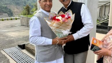 Photo of निकम्मी और जनविरोधी सुखू सरकार को उखाड़ फेंकने का समय”—पंचायत चुनाव से लेकर फैसलों तक कांग्रेस पर भाजपा का बड़ा हमला 