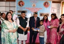 Photo of अत्याधुनिक तकनीक से बदलेगा स्वास्थ्य सिस्टम: 3000 करोड़ निवेश, HPV टीकाकरण अभियान शुरू – डॉ. शांडिल