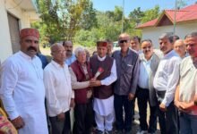 Photo of डॉ. बिंदल का कांग्रेस पर तीखा हमला, बोले – हर वर्ग परेशान, बदलाव तय