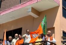 Photo of भाजपा का स्थापना दिवस केवल उत्सव नहीं, राष्ट्र निर्माण का संकल्प—सौदान सिंह