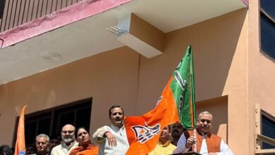 Photo of भाजपा का स्थापना दिवस केवल उत्सव नहीं, राष्ट्र निर्माण का संकल्प—सौदान सिंह